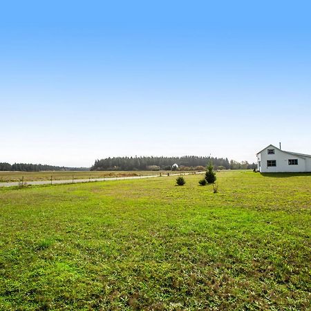 Historic Officer'S Farmhouse At Olf Coupeville Exterior foto